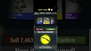 knocked out a knife in cs 2