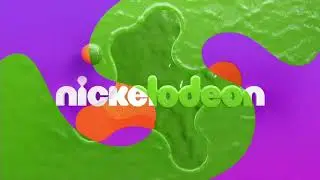 9 Story / Brown Bag / Glitch / HiT Entertainment / Nickelodeon / Hulu Originals Logo (2024)