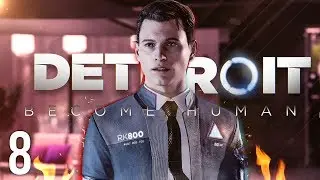 Eden Club! | Detroit: Become Human [DRUGA SERIA] [#8]
