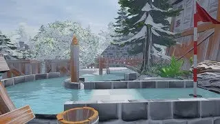 El Hielo tampoco es lo mio. Alma me derrota. | Golf It!