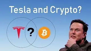 Tesla and Crypto?
