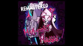 Friday Night Funkin' - Sarvente Remastered FULL WEEK - Mid-Fight Masses