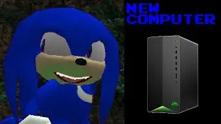 Update for September 2022: New Computer? New Computer.