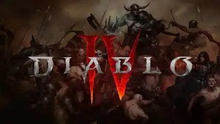 Diablo IV. Качаюсь потихонечку.