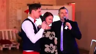 ДУЭТ ВЕДУЩИХ АНТОН КОСОВ АЛЕКСЕЙ ЛИХАЧЕВ