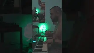 Just a loop. No drums 