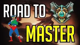 ROAD TO MASTER • 2 | ¿GANARÉ LA PROMO? | Raúl The Viking • ᚱ