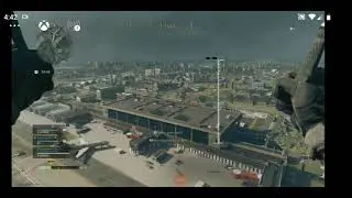 streaming en xbox one s en Android Motorola g6 play jugando call of duty warzon 💯💣