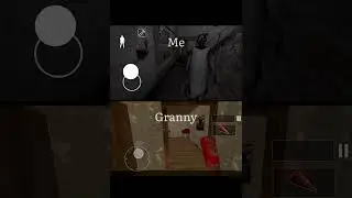 Me vs Granny 😂 ⚰️ 