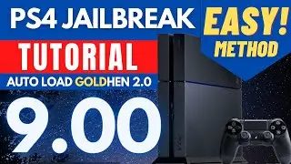 Updated Tutorial PS4 9.00 Jailbreak | Easy Method | Frequently Asked Questions - Answered! | No PC