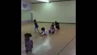Before the ballet