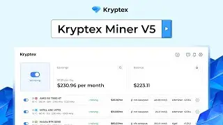 How to Mine Crypto on Your PC | Kryptex Miner V5