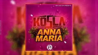 KOSLA  -  ANNA MARIA (2021)