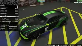 GTA V ONLINE: TUNANDO BÔNUS DO CASSINO