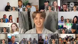 J-HOPE HABITS | Reaction Mashup
