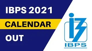 IBPS Calendar 2021 : Update about IBPS Calendar 2021-22 | IBPS Vacancy 2021 - 2022