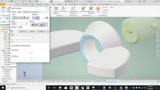 Inventor -Fastener Motion Assembly