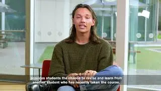 Peer Assisted Learning Sessions (PALS) at UC