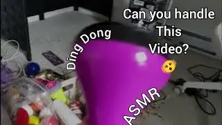 THIS ASMR VIDEO IS TOO WEIRD FOR PEOPLE TO WATCH | ASMR ALYSAA