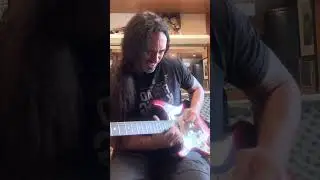 Improviso Dream Circle - Kiko Loureiro #kikoloureiro #guitarra #eletricguitar #rock #musica #music