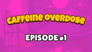 Are Aliens Jewish? | Caffeine Overdose #1 with Ray Bentley & That Guy Habibi