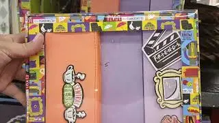 Papelería de #friends en #walmart