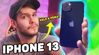 IPHONE 13 VALE A PENA COMPRAR? [Opinião Sincera]