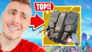 JAK HRÁT NOVOU FORTNITE CHAPTER 5 SEASON 4!!