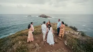 Fugir para Casar: Elopement Wedding - Casamento a Dois em Arraial do Cabo, RJ - Jamile & Juliano