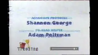 Blue's Clues (Nick Jr. on CBS Credits)