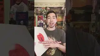 Unboxing Travis Scott's K-POP vinyl!