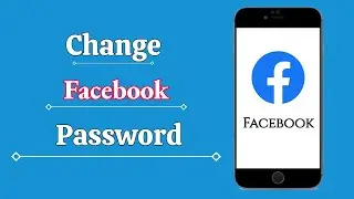 how to change facebook password || facebook ka password kaise change kare