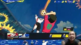 CAPTAIN TSUBASA ACE: Quay DEAN và TSUBASA cho bằng được