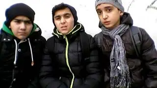 Встретили друга
