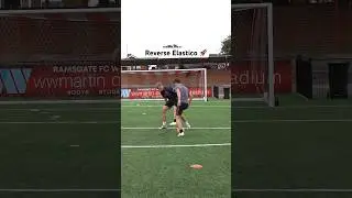 5 ways to Nutmeg the Defender in a 1 on 1 👀⚽️ #streetpanna #football #soccer #nutmeg