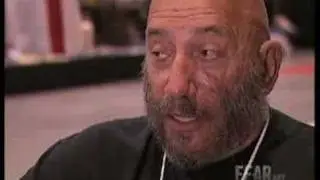 Rue Morgue - Sid Haig Interview
