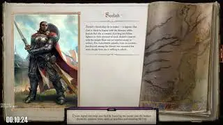 Pathfinder: Wrath of the Righteous (Beta) (Part 3-13) | No Cheating Involved (Streamed Aug 17, 2021)