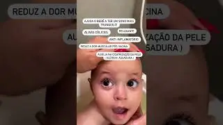 Benefícios do Banho de Camomila!! 🥰