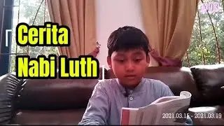 BACA YUK !!! CERITA NABI LUTH  #shortsvideo #shortsvideo #trending #meme #viralvideo