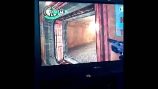 Red faction oh my god I hate this game