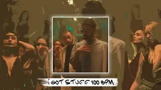 [FREE] Exsanss.music - i got stuff 100 bpm Gm | type beat Miyagi | Andy panda | Эндшпиль | Рем Дигга
