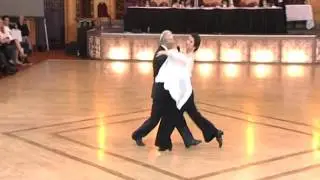 Richard Gleave & Anne Gleave | The secret of success in the European dance doubles