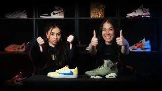 DUA SHKARA on Travis Scott, Jordan 4s and Walk-out fits | PUSHAS Podcast Episode 4
