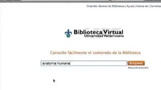 Biblioteca Virtual