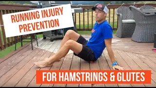 Injury Prevention for Hamstrings & Glutes!
