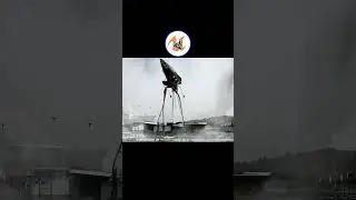 UPBGE - Alien from War of the Worlds
