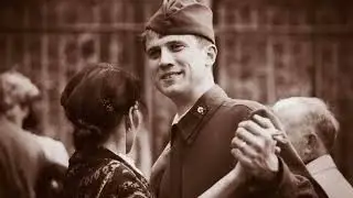 Матвеева Юлия " Довоенный вальс "( муз.П.Аедоницкий,сл.Ф Лаубе)