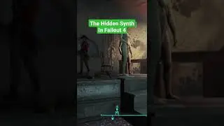 There Is A Synth Hidden Among Mannequins In Fallout 4
