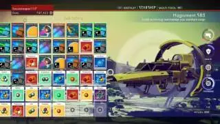 No man's sky playthrough part 7