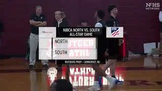 NJBCA 2023 NORTH SOUTH ALL STAR GAME